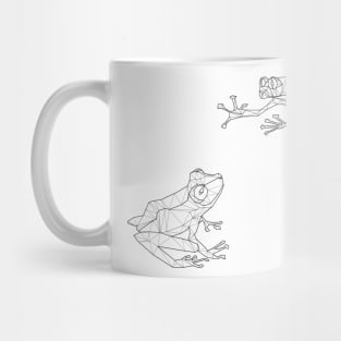 Frogs Mug